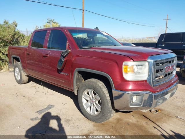 3GTU2UEC3FG170413 GMC Sierra 1500 Sle