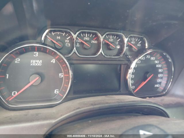 3GTU2UEC3FG170413 GMC Sierra 1500 Sle