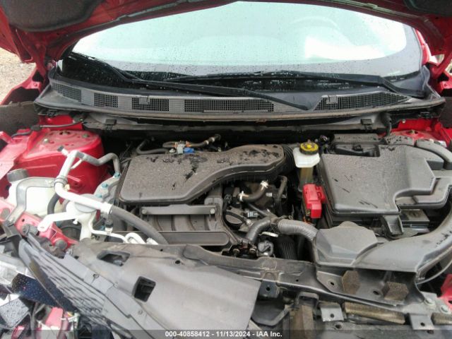JN1BJ1CR9JW293744 Nissan Rogue Sport Sv
