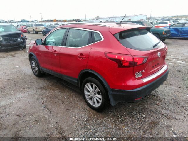 JN1BJ1CR9JW293744 Nissan Rogue Sport Sv