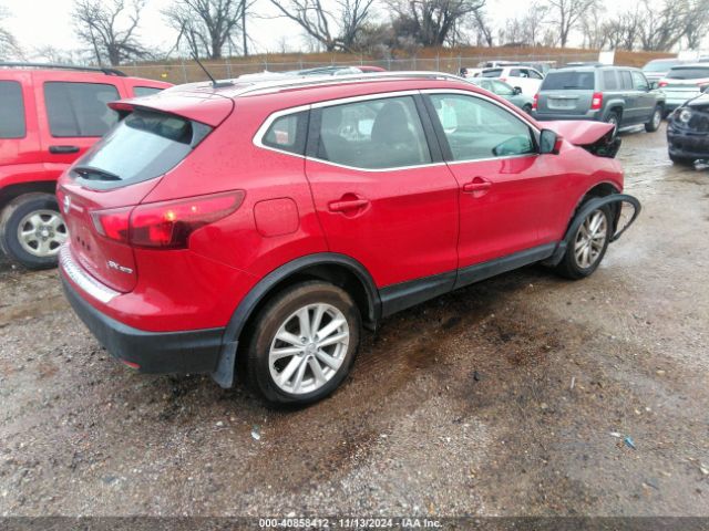 JN1BJ1CR9JW293744 Nissan Rogue Sport Sv