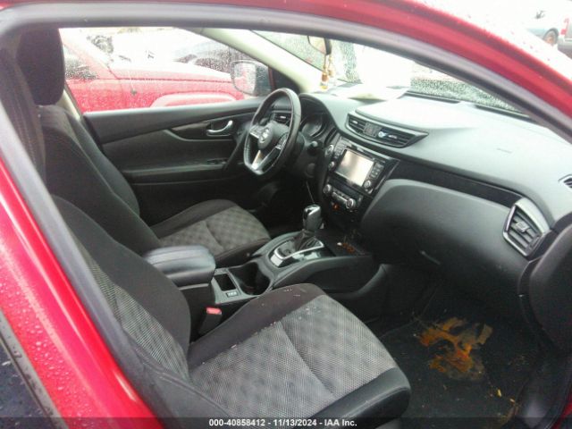 JN1BJ1CR9JW293744 Nissan Rogue Sport Sv