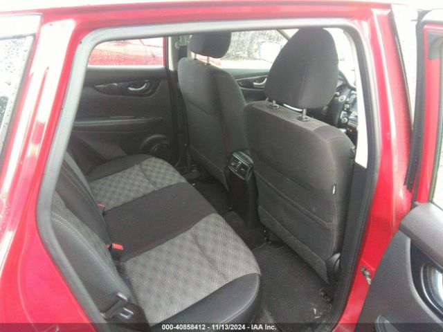 JN1BJ1CR9JW293744 Nissan Rogue Sport Sv
