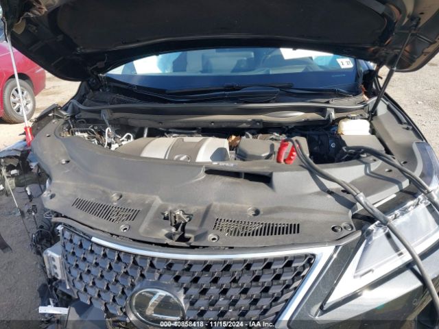 2T2HZMDA3NC333305 Lexus RX 350