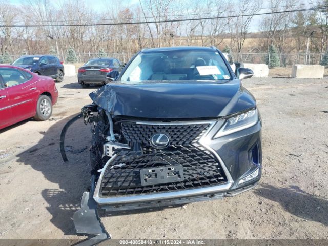 2T2HZMDA3NC333305 Lexus RX 350