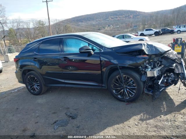 2T2HZMDA3NC333305 Lexus RX 350