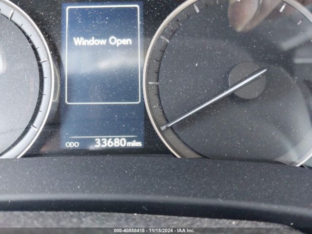 2T2HZMDA3NC333305 Lexus RX 350