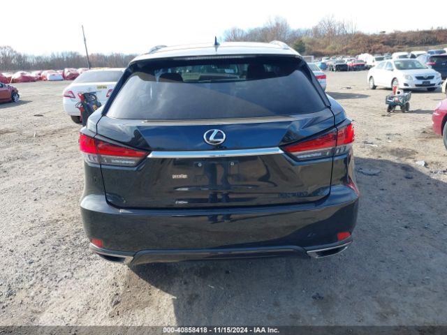 2T2HZMDA3NC333305 Lexus RX 350
