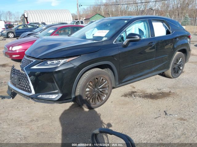 2T2HZMDA3NC333305 Lexus RX 350