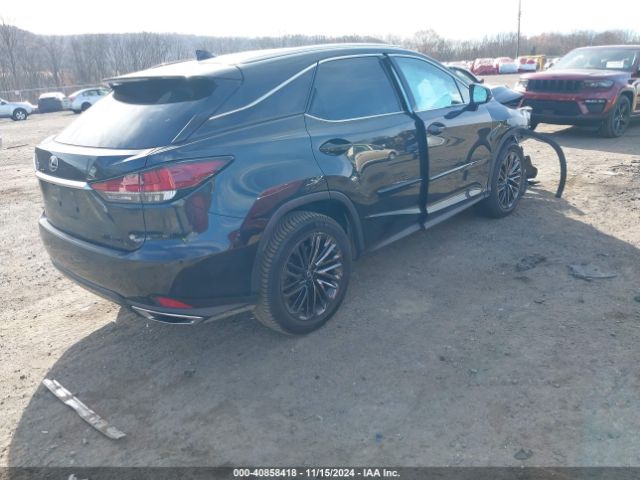 2T2HZMDA3NC333305 Lexus RX 350