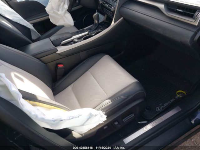 2T2HZMDA3NC333305 Lexus RX 350