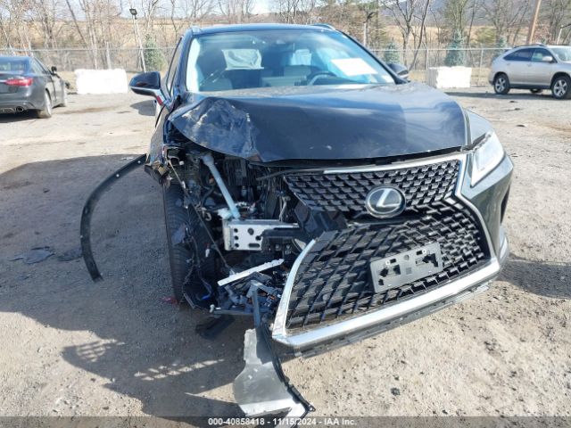2T2HZMDA3NC333305 Lexus RX 350