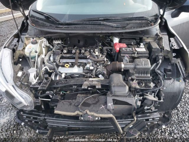 3N1CN8DV6NL867189 Nissan Versa 1.6 S Xtronic Cvt