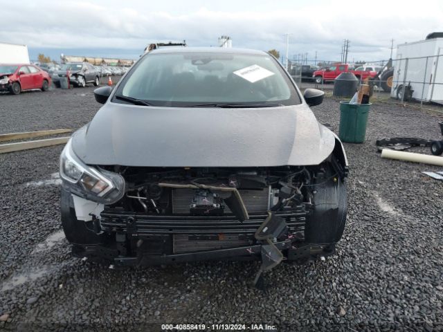 3N1CN8DV6NL867189 Nissan Versa 1.6 S Xtronic Cvt