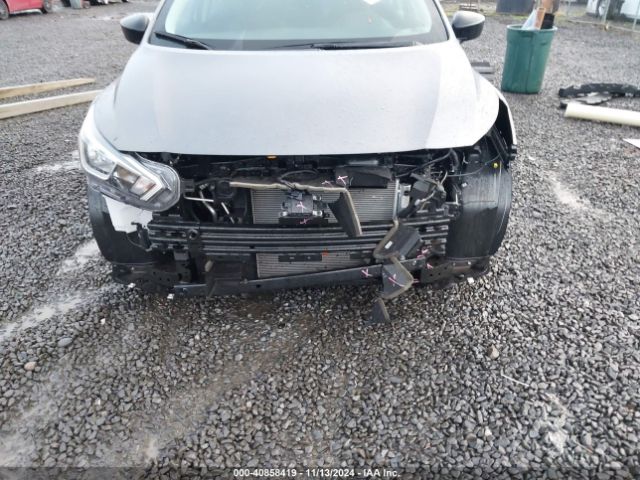 3N1CN8DV6NL867189 Nissan Versa 1.6 S Xtronic Cvt