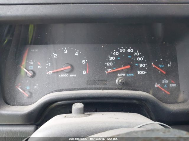 2003 JEEP WRANGLER 1J4FA39S33P375741 Photo 6