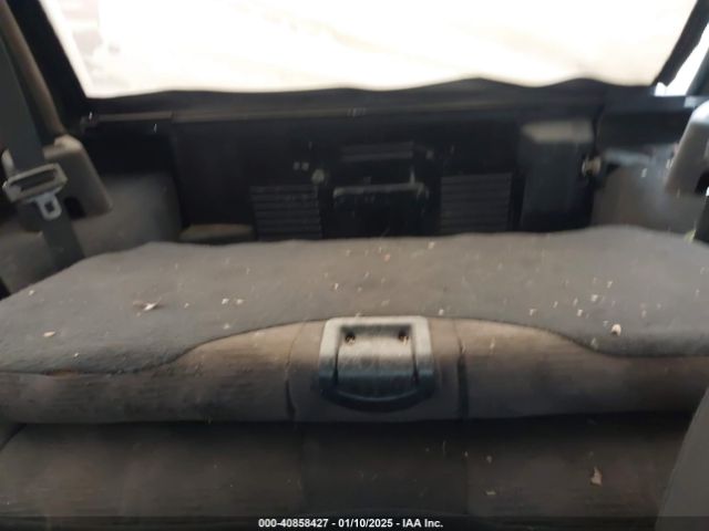 2003 JEEP WRANGLER 1J4FA39S33P375741 Photo 7