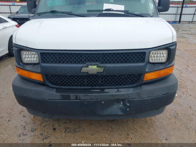 1GCWGAFG5H1105591 Chevrolet Express 2500 Work Van