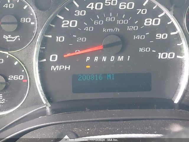 1GCWGAFG5H1105591 Chevrolet Express 2500 Work Van