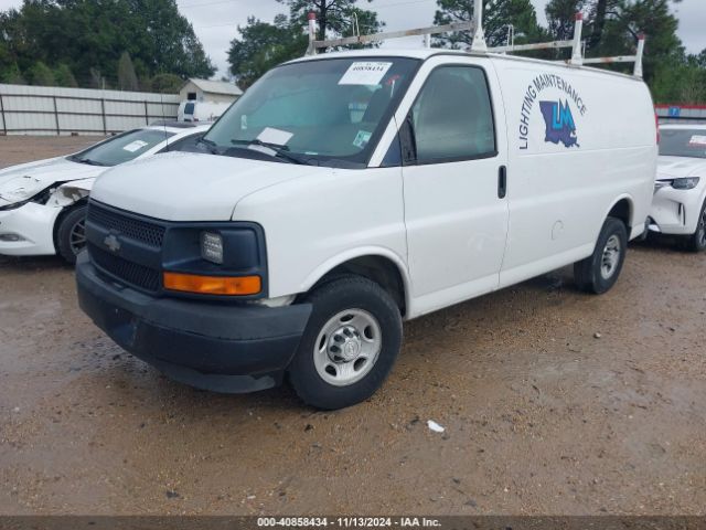 1GCWGAFG5H1105591 Chevrolet Express 2500 Work Van