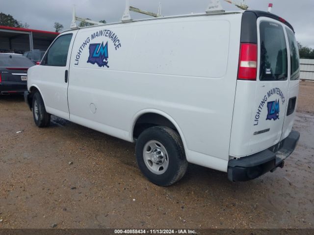 1GCWGAFG5H1105591 Chevrolet Express 2500 Work Van