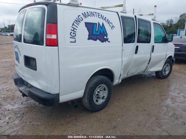1GCWGAFG5H1105591 Chevrolet Express 2500 Work Van