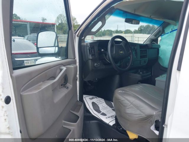 1GCWGAFG5H1105591 Chevrolet Express 2500 Work Van