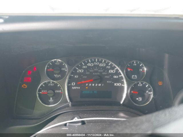 1GCWGAFG5H1105591 Chevrolet Express 2500 Work Van