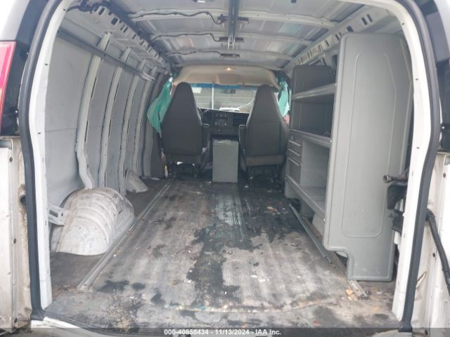 1GCWGAFG5H1105591 Chevrolet Express 2500 Work Van