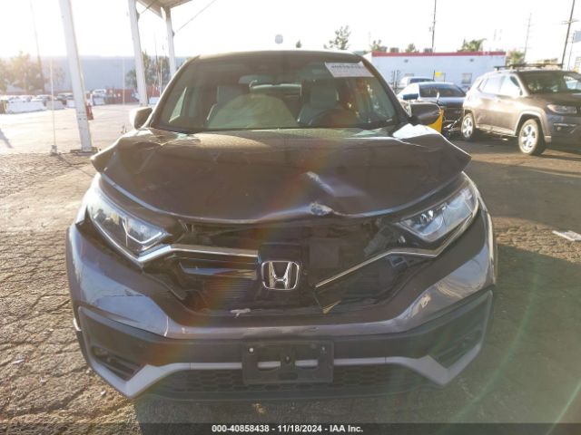 2HKRW1H83LH427167 Honda Cr-v 2wd Ex-l