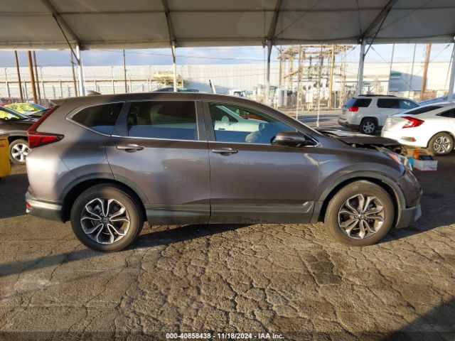2HKRW1H83LH427167 Honda Cr-v 2wd Ex-l