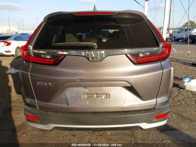 2HKRW1H83LH427167 Honda Cr-v 2wd Ex-l