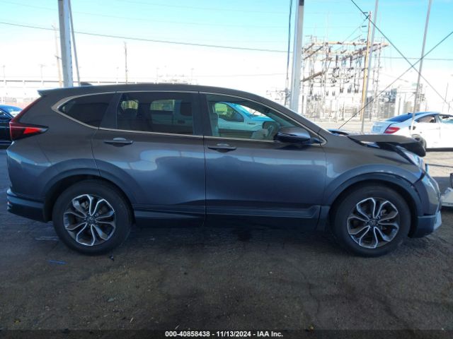 2HKRW1H83LH427167 Honda Cr-v 2wd Ex-l
