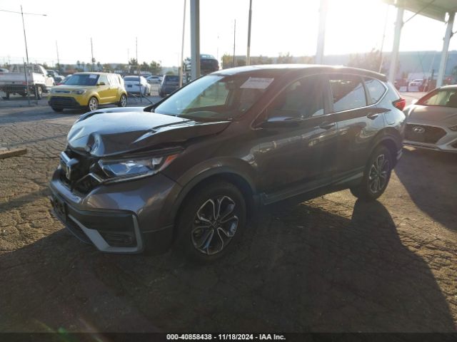 2HKRW1H83LH427167 Honda Cr-v 2wd Ex-l