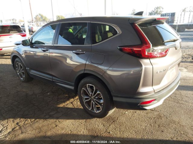 2HKRW1H83LH427167 Honda Cr-v 2wd Ex-l