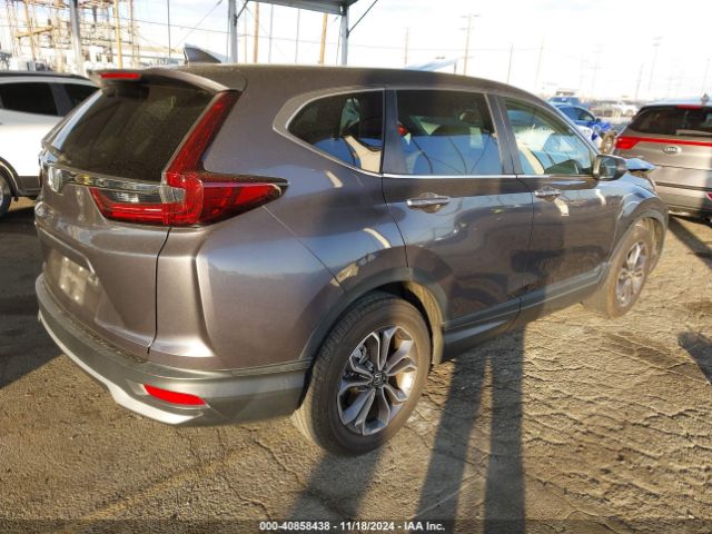 2HKRW1H83LH427167 Honda Cr-v 2wd Ex-l
