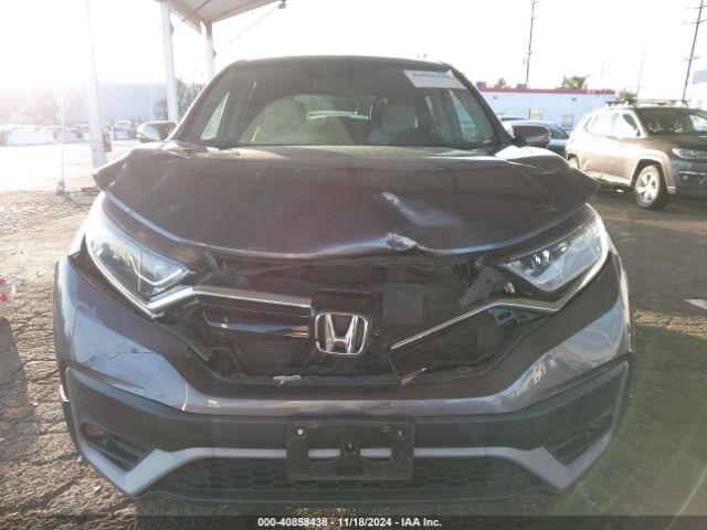 2HKRW1H83LH427167 Honda Cr-v 2wd Ex-l