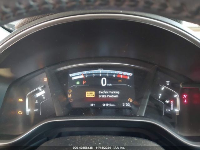 2HKRW1H83LH427167 Honda Cr-v 2wd Ex-l