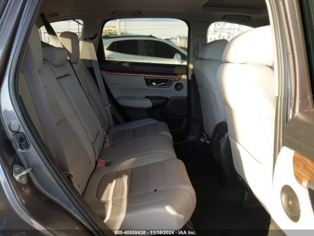 2HKRW1H83LH427167 Honda Cr-v 2wd Ex-l