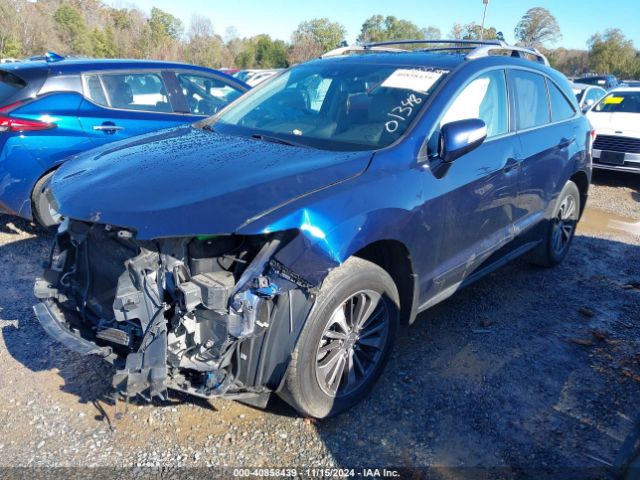 5J8TB3H79HL013481 Acura Rdx Advance Package