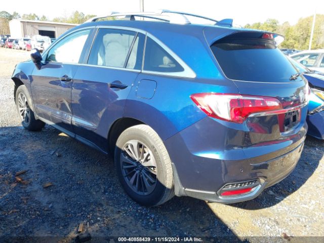 5J8TB3H79HL013481 Acura Rdx Advance Package