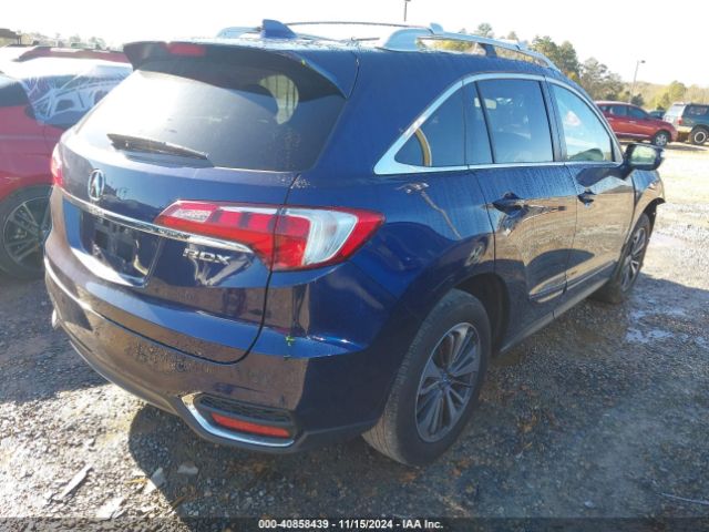 5J8TB3H79HL013481 Acura Rdx Advance Package
