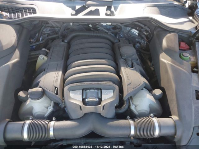 2012 PORSCHE CAYENNE WP1AB2A26CLA51062 Photo 9