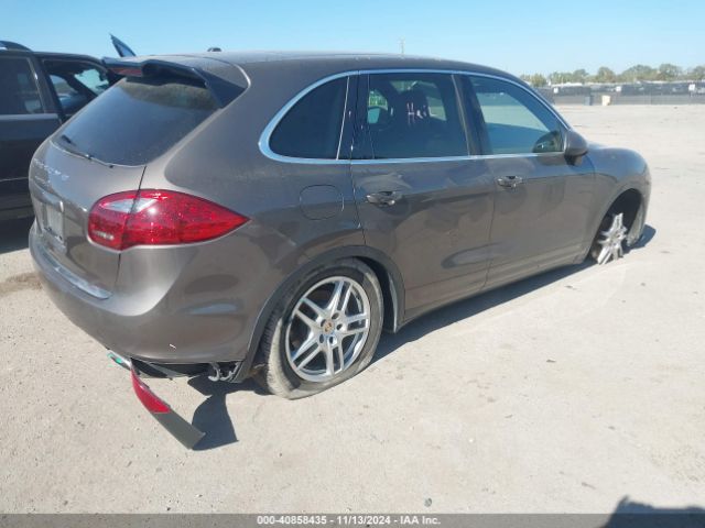 2012 PORSCHE CAYENNE WP1AB2A26CLA51062 Photo 3