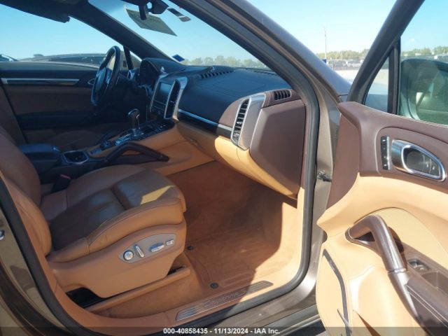 2012 PORSCHE CAYENNE WP1AB2A26CLA51062 Photo 4