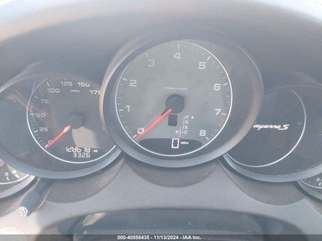 2012 PORSCHE CAYENNE WP1AB2A26CLA51062 Photo 6