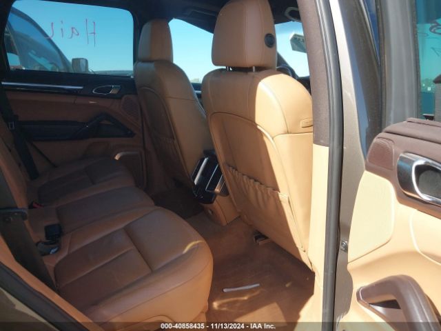 2012 PORSCHE CAYENNE WP1AB2A26CLA51062 Photo 7