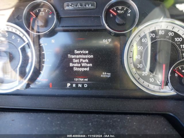 1C6RR7NT2GS122194 RAM 1500 Laramie