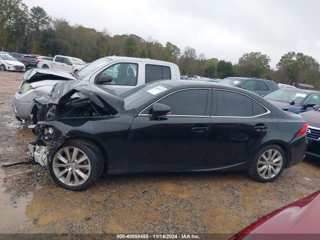 JTHCF1D20F5020580 Lexus IS 250