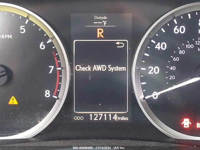 JTHCF1D20F5020580 Lexus IS 250